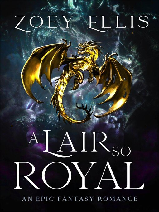 Title details for A Lair So Royal by Zoey Ellis - Wait list